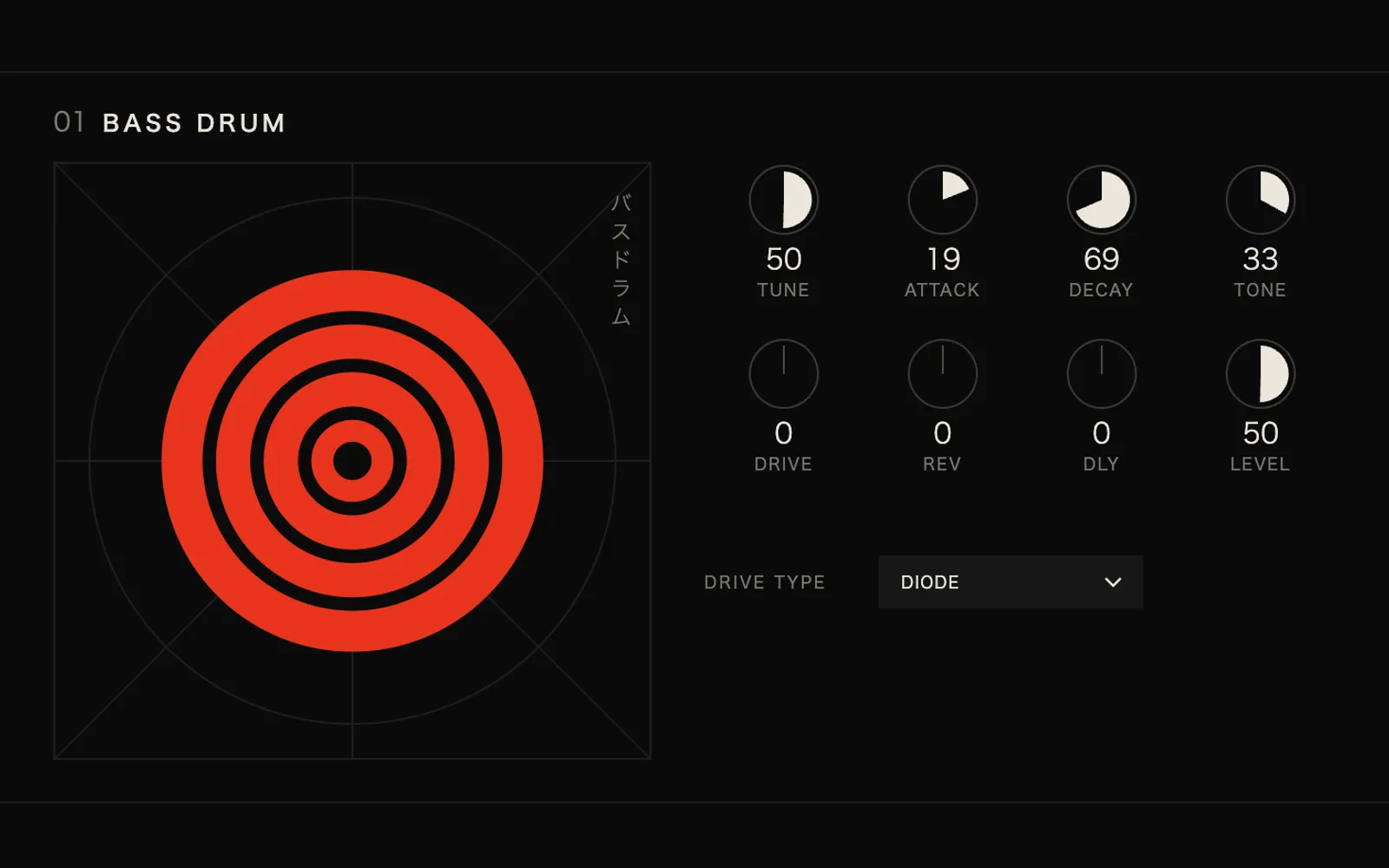 8A8, Kamon skin, dark theme