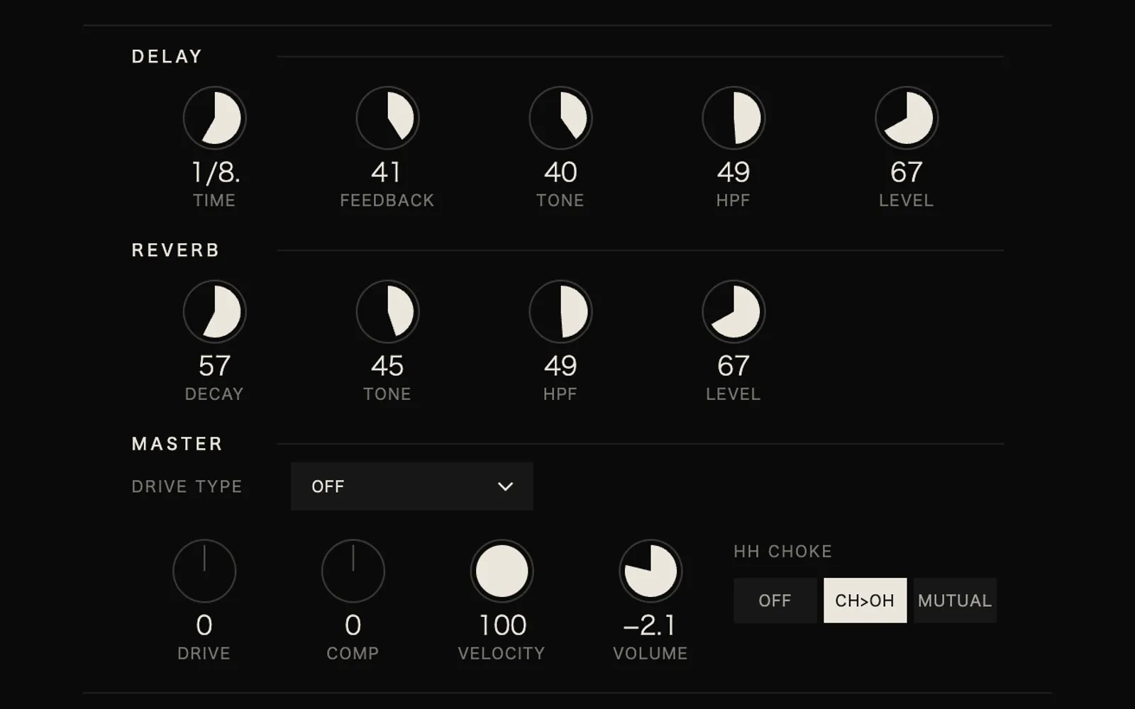 8A8, Kamon skin, dark theme