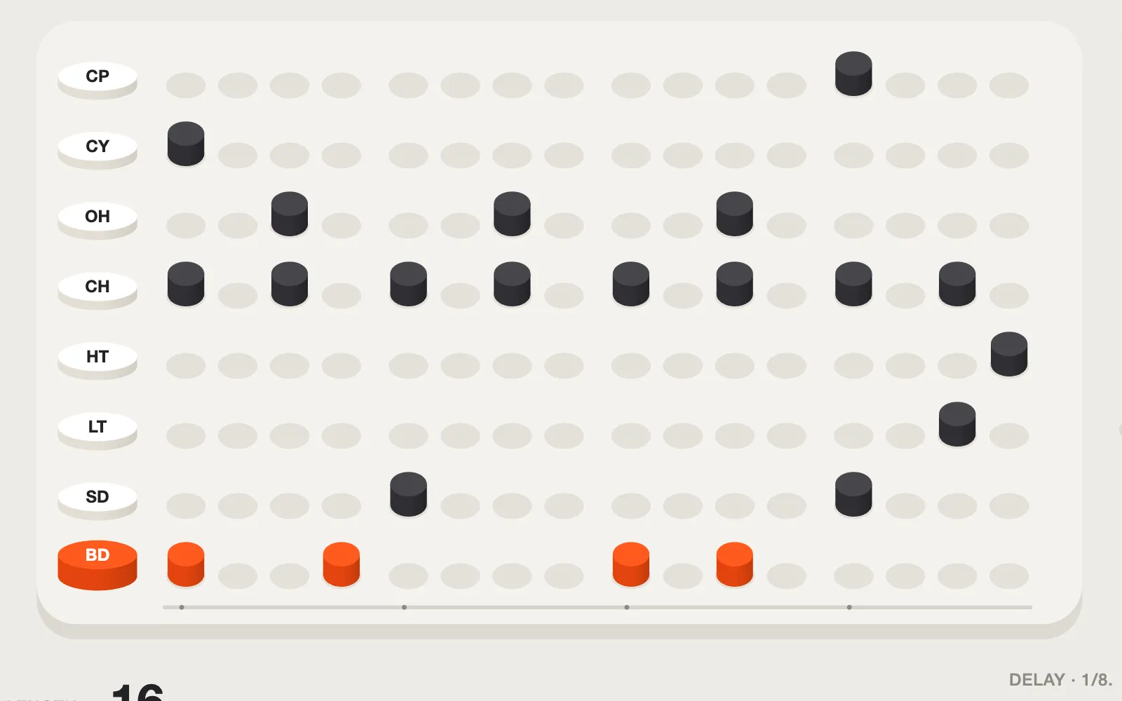 6A6, Pucks skin, light theme