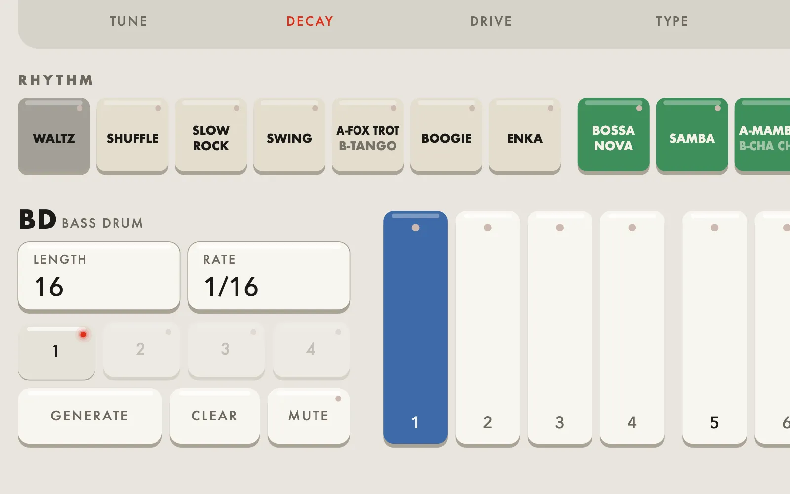 CA-78, Caps skin, light theme
