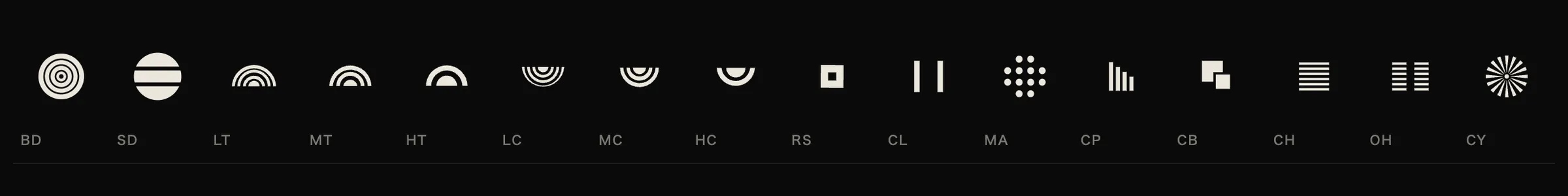 8A8, Kamon skin, dark theme