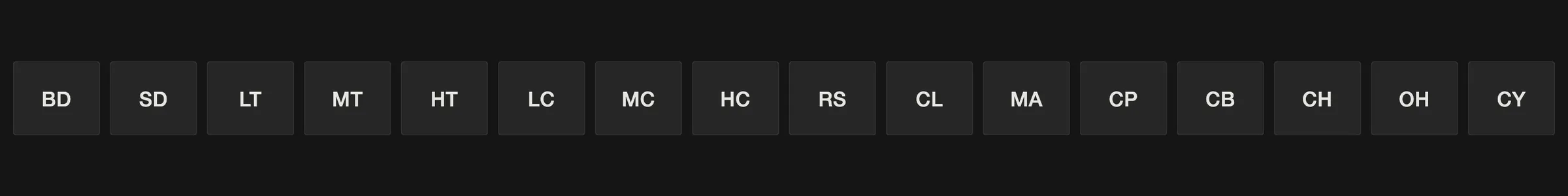 8A8, Quadr90 skin, dark theme